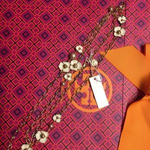 TORY BURCH NECKLACE